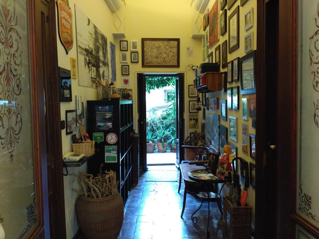 كاتانيا Casa Barbero Charme B&B المظهر الخارجي الصورة