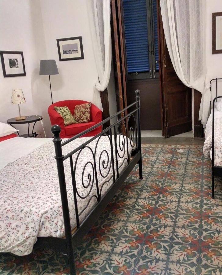 كاتانيا Casa Barbero Charme B&B المظهر الخارجي الصورة